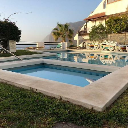 Appartment Teneriffa Tamara Anlage Santiago del Teide Dış mekan fotoğraf