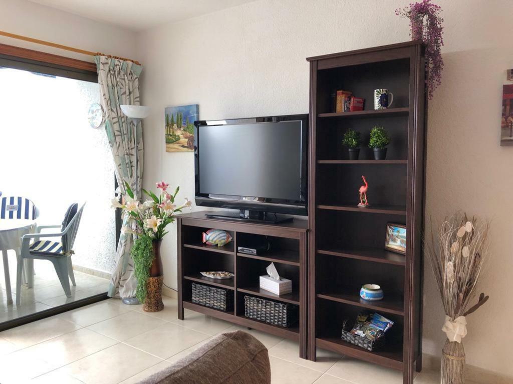 Appartment Teneriffa Tamara Anlage Santiago del Teide Dış mekan fotoğraf